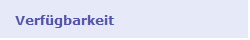 Verfgbarkeit